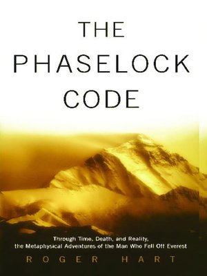 cover image of The Phaselock Code